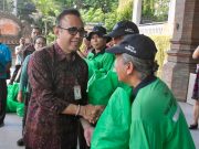 Walikota Jaya Negara Apresiasi Kerja Keras Petugas DLHK Wujudkan Kebersihan dan Penanganan Banjir