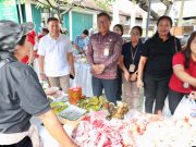 Jaga Stabilitas Bahan Pokok, Pemkot Denpasar Kembali Gelar Bazar Pangan