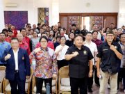 Wagub Giri Prasta Hadiri Pelantikan Pengurus Percasi Bali, Dorong Catur sebagai Olahraga Prestasi dan Sport Tourism