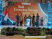 Bali Green Economy Forum 2025 Resmi Dibuka, Hadirkan Deputi Pengembangan Strategis Ekonomi Kreatif