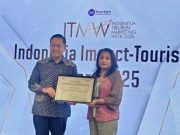 Kota Denpasar Raih 3 Penghargaan Bergengsi di Ajang “Indonesia Tourism Meeting Week 2025”