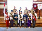 Ny. Sagung Antari Jaya Negara Lantik Ketua TP PKK Hingga Bunda Literasi di Tiga Kecamatan