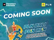 PLN Bali Fun Run 2025: Semangat Puputan, Berlari untuk Negeri