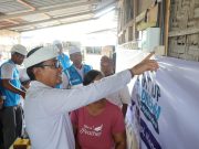 Wawali Arya Wibawa Hadiri Pelaksanaan Program LUTD PT PLN (Persero) di Kota Denpasar