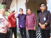 Wawali Arya Wibawa Terima Kunker Menkes Budi Gunadi Sadikin di RSUD Wangaya, Dorong Penguatan Layanan Kesehatan Pascabanjir
