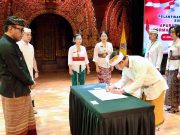 Wali Kota Jaya Negara Lantik 495 PPPK Tahap II