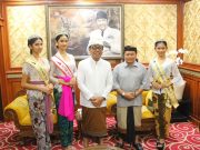 Wawali Arya Wibawa Dukung Perwakilan Putri Anak Remaja Indonesia Asal Kota Denpasar