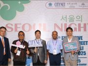 Seoul Night Sebagai Ajang Pertukaran Budaya Denpasar-Seoul Korea Selatan