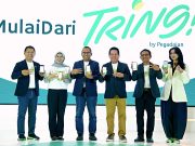 Pegadaian Resmi Luncurkan Super Apps Tring!, Integrasikan Seluruh Ekosistem Emas dan Keuangan Digital Dalam Satu Genggaman