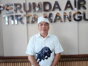 Made Yudana Apresiasi Perumdam Tirta Mangutama Masuk 10 Besar Nasional