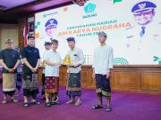 Dirangkaikan Peluncuran Badung BRILIAN, Bupati Adi Arnawa Serahkan Mangupura Award, Badung Festival Inovasi, dan Adi Karya Nugraha Tahun 2025