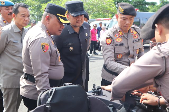 Apel Kesiapan Tanggap Darurat Bencana (3)