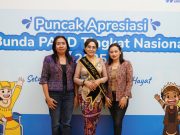 Dorong Kolaborasi Wujudkan Generasi Emas 2045, Bunda PAUD Badung Hadiri Puncak Apresiasi Bunda PAUD Nasional 2025