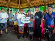 Pemkab Badung Kembali Beri Bantuan Hari Raya Galungan, Wujud Nyata Pemerintah Ringankan Beban “Krama” Badung