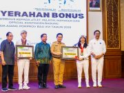 Pemkab Badung Realisasikan Bonus Atlet dan Pelatih Porprov Bali XVI Tahun 2025, Bupati Adi Arnawa Apresiasi Semangat Tim Porprov Badung