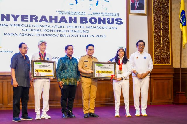 Bonus Atlet Porprov Bali (8)