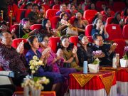 Ketua Dekranasda Badung Hadiri Dekranasda Bali Fashion Week 2025
