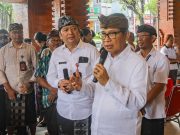 Bupati Adi Arnawa “Launching” Gerakan Serentak Pencegahan Stunting