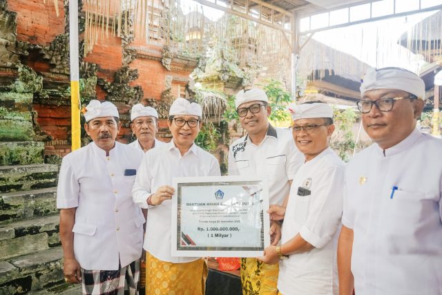 Pura Dalem Desa Banjar Aseman Abiansemal (1)