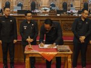 Pemkab Bersama DPRD Badung Sepakati Raperda APBD 2026