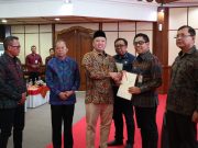 Pemkot Denpasar Ditetapkan Sebagai Percontohan Integrasi Data Pertanahan dan Perpajakan Daerah