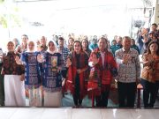 Raih Prestasi Tingkat Nasional, TP PKK Kabupaten Deli Serdang Studi Tiru di Posyandu 6 SPM Mandala Sari