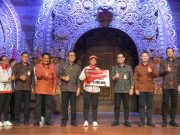Apresiasi Capaian Kontingen Denpasar di Porprov Bali XVI, Walikota Jaya Negara Serahkan Tali Kasih Kepada Atlet dan Pelatih Peraih Medali