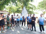 Wawali Arya Wibawa Buka Grand Launching Sanur Bali International Half Marathon 2026