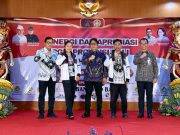 Wagub Giri Prasta: Menuju Generasi Emas dan Bermental Luhur, Pendidik Wajib Miliki Karakter Cerdas dan Berkualitas
