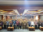 Sekda Alit Wiradana Terima Kunker Jajaran Pemkot Surakarta
