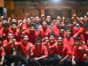 Gelorakan Spirit Puputan, Wawali Arya Wibawa Lepas Tim Perseden Untuk Lakoni Liga 3 Nusantara