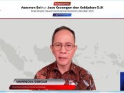 IMF Revisi Proyeksi Pertumbuhan, Sektor Jasa Keuangan Tetap Terjaga
