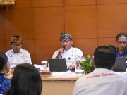Sekda Alit Wiradana Dorong Intervensi Area Perubahan pada OPD Penghasil