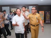 Walikota Jaya Negara Siap Dukung Program Perumahan Bagi MBR, Menteri PKP Maruarar Sirait Apresiasi Pelayanan PBG di MPP Kota Denpasar
