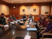 Wawali Arya Ikuti Rapat Evaluasi Percepatan Pembangunan Koperasi Merah Putih