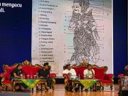 Libatkan ST dan Yowana, Disbud Badung Gelar “Workshop” Pembuatan Ogoh-ogoh