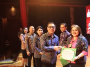 Wawali Arya Wibawa Apresiasi Insan Kesehatan di Puncak HKN Ke-61 Gaungkan GERMAS, Komitmen Bersama Wujudkan Masyarakat Sehat