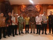 Perkuat Kerja Sama, Walikota Jaya Negara Terima Kunjungan Walikota Bukittinggi, H.M Ramlan Nurmatias
