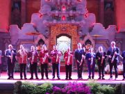 Diikuti 400 Atlet, Pelatih dan Official dari 26 Negara, Gubernur Koster Buka Kejuaraan Dunia Vovinam Ke-8 di Buleleng