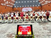 Serangkaian HUT Ke-14, OJK Gelar Dharma Wacana “Bangun Perekonomian dan Industri Keuangan Tangguh dari Perspektif Hindu”