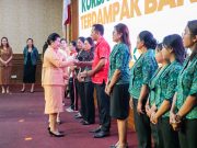 Sekda Badung Surya Suamba Hadiri Perayaan HUT Ke-26 DWP