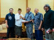 Bupati Lepas Himpunan Seniman Pecatu Ikuti “Harbin International Snow Sculpture Competition”