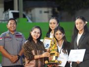 Bunda Anti Narkoba Badung Tutup Lomba Kadarkum Desa Darmasaba