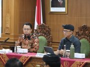 Sekda Badung Terima Kunker BKSAP DPR RI, Penguatan Diplomasi Parlemen Dalam Isu Ekonomi Biru