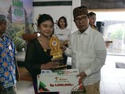 Bupati Adi Arnawa Tutup Lomba EpiC dan Luncurkan Modul Bimbel Bahasa Inggris Tahun 2026