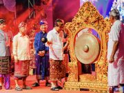Bupati Adi Arnawa Buka Pandawa Festival XIV, Desa Kutuh