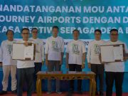 Penandatanganan MoU dengan Angkasa Pura dan “Launching” Koperasi Merah Putih Desa Bongkasa Pertiwi