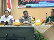 Rakor Eksternal Operasi Lilin Agung 2025, Siap Amankan Natal dan Tahun Baru 2026