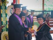 Wabup Bagus Alit Sucipta Wisuda Angkatan II Sekolah Lansia Dasarata Kelurahan Kapal, Sosialisasikan Insentif Rp 3 Juta per Tahun