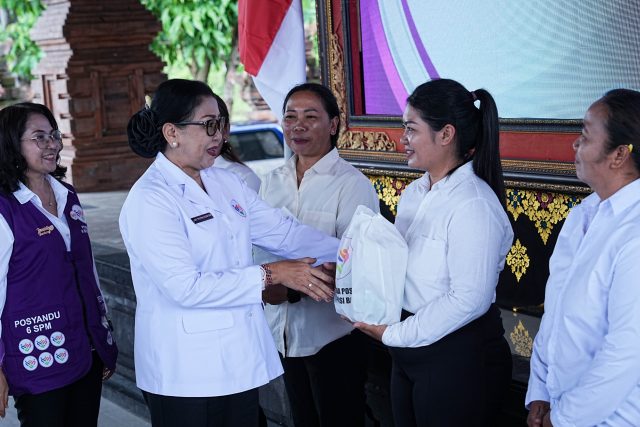 TP. Posyandu Bali Gelar Aksi Sosial (3)